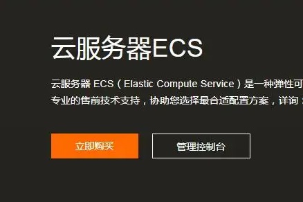 什么是阿里云(aliyun)云服务器ECS