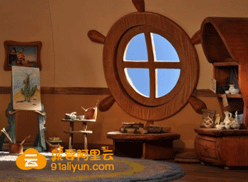《昆塔·盒子总动员》幕后制作