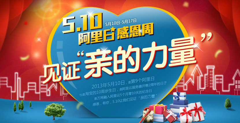 阿里云云服务器两周岁了