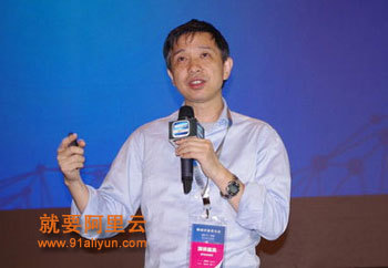 专访阿里云总裁王坚：云计算服务平台圆梦飞天