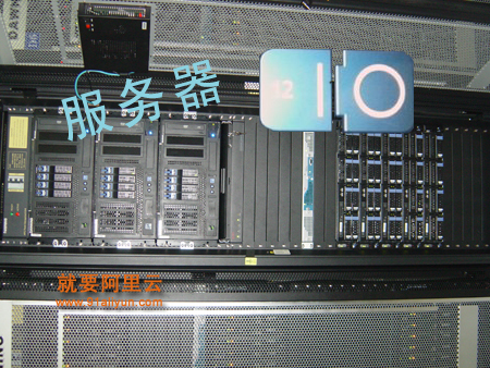 阿里云或开始着手加强服务器的IO性能